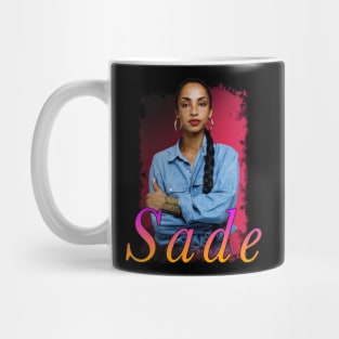 Sade - Retro Mug